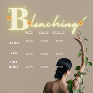 Bleaching