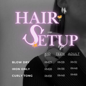 Hair Setup