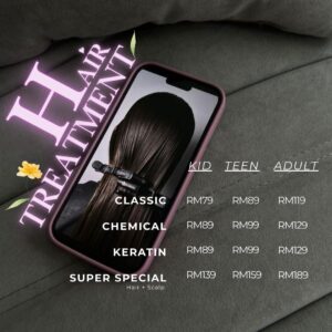 Hair Treatment