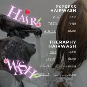 Hair Wash